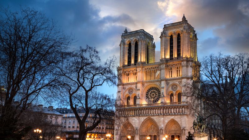 Notre Dame de Paris
