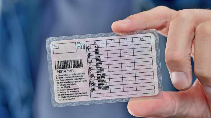 nouveau permis de conduire