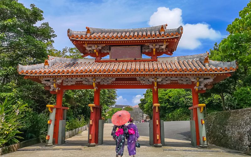 Évasion au Japon, à Okinawa, l'archipel de longue vie