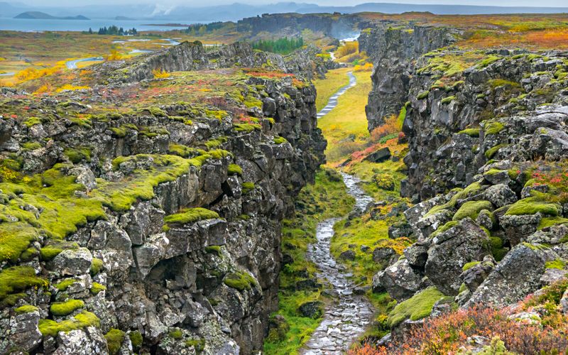 En Islande, les rendez-vous magnétiques d’Odile Vuillemin