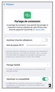 partage connexion 2