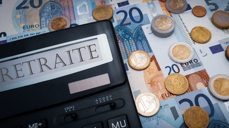 Pension retraite