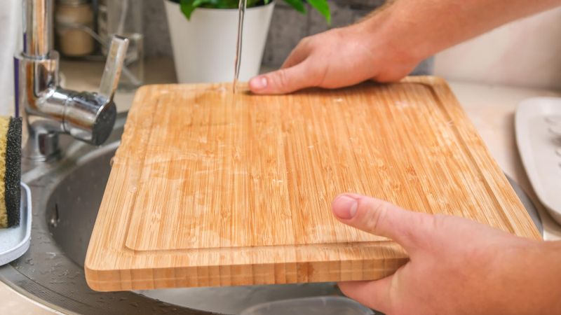 planche à découper bois