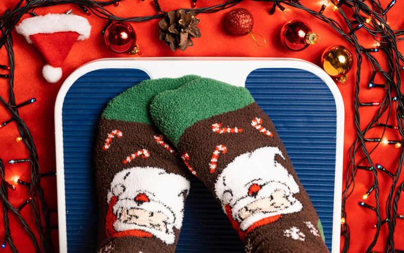 Les conseils d'une diététicienne pour éviter de prendre trop de kilos pendant les fêtes