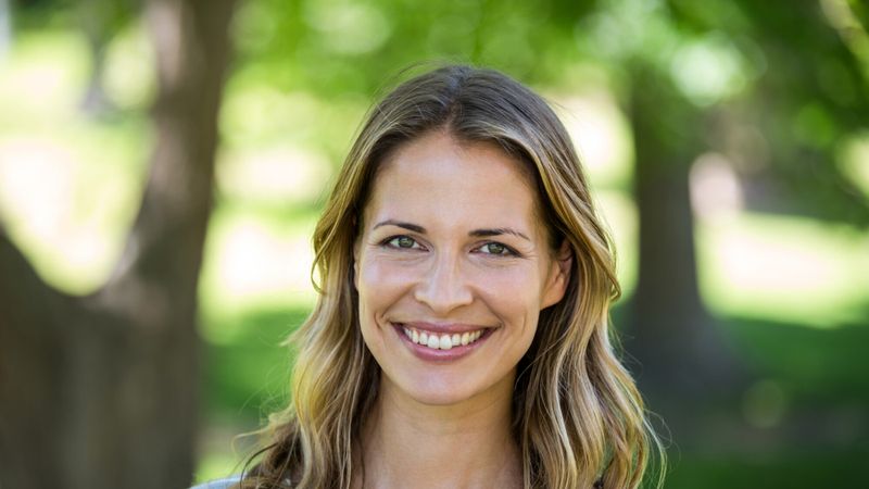 printeps sourire femme