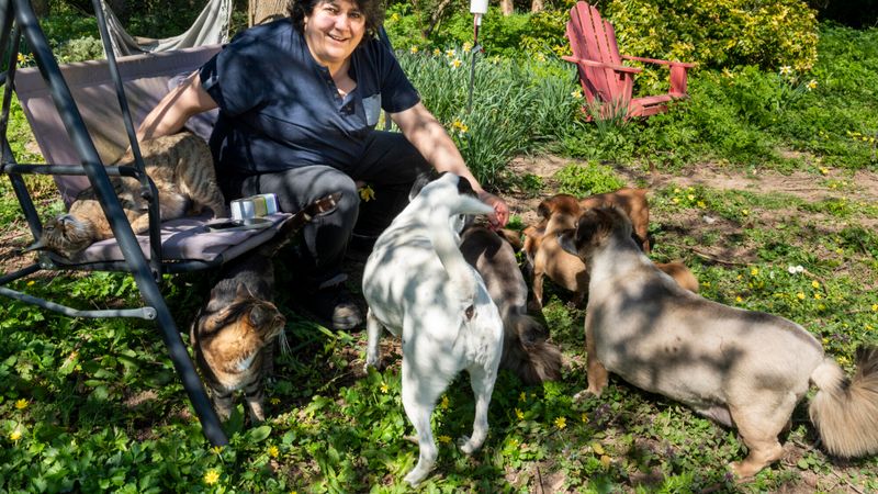 Reportage vivre ses rêves refuge