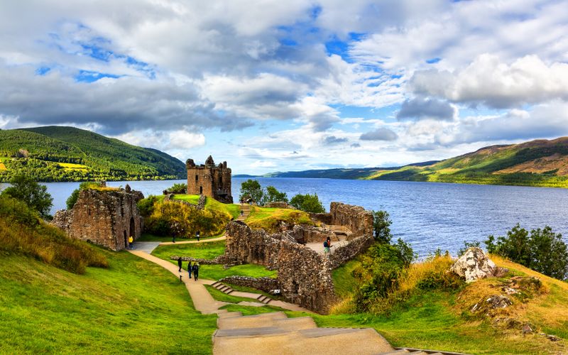 Évasion en Écosse et magie ferroviaire dans les Highlands