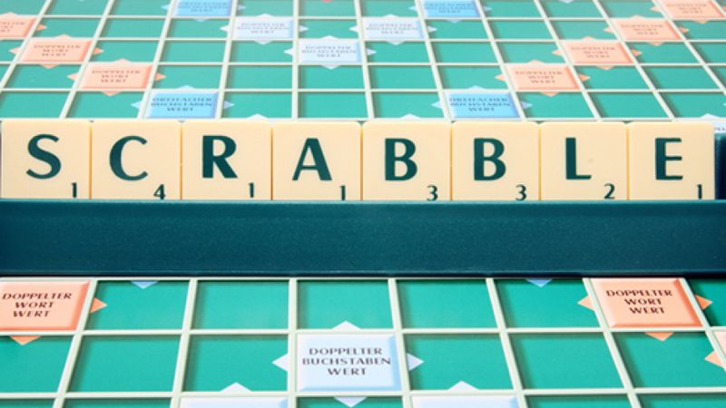 scrabble