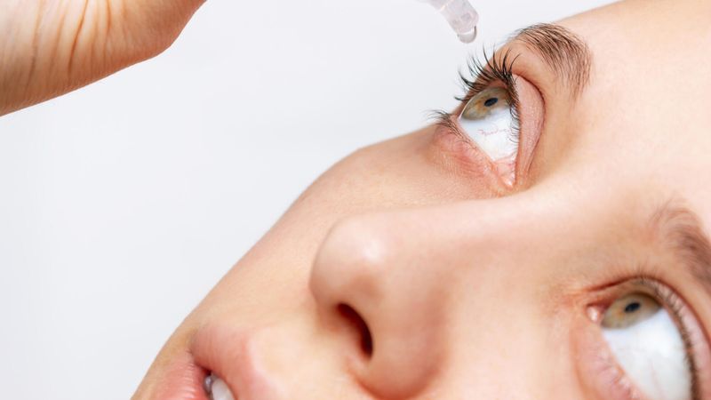 sécheresse oculaire