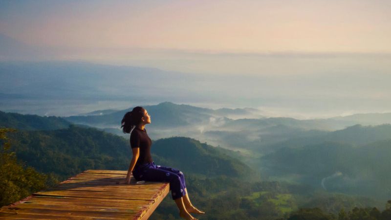 silence bien-etre serenite calme joie