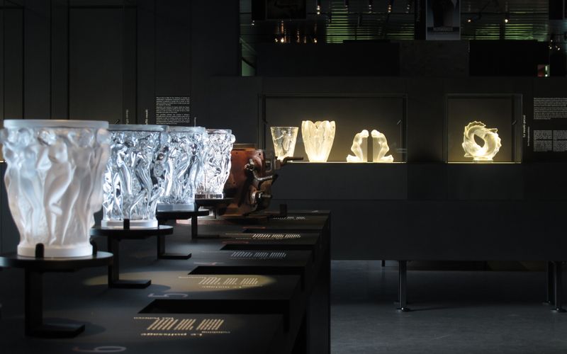 Lalique, fleuron français depuis 100 ans