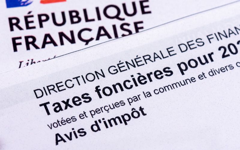 Taxe foncière: payez-vous plus ou moins que la moyenne en France?