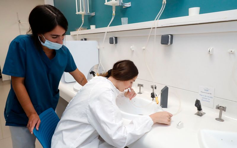 Covid-long: une cure thermale pour sortir de la fatigue