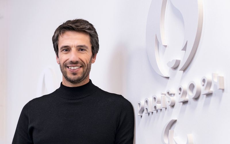 Tony Estanguet: Les seniors, "forces vives du sport français"