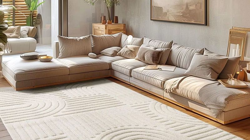 Top 5 des tapis Maisons du Monde à s'offrir pendant les soldes