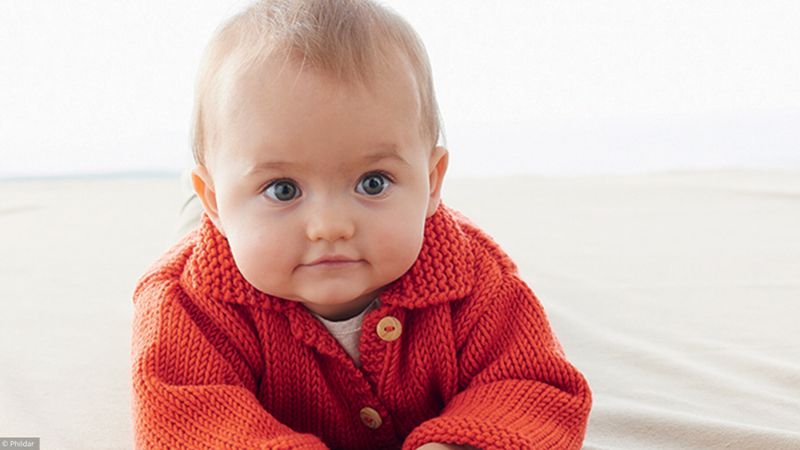 Tricot: bien au chaud!