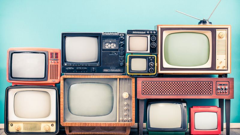 Tv vintage
