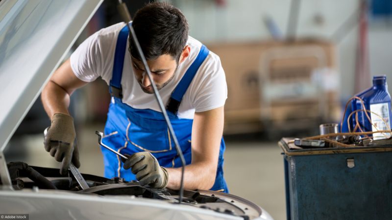 Un garagiste à domicile, ça vous dit?