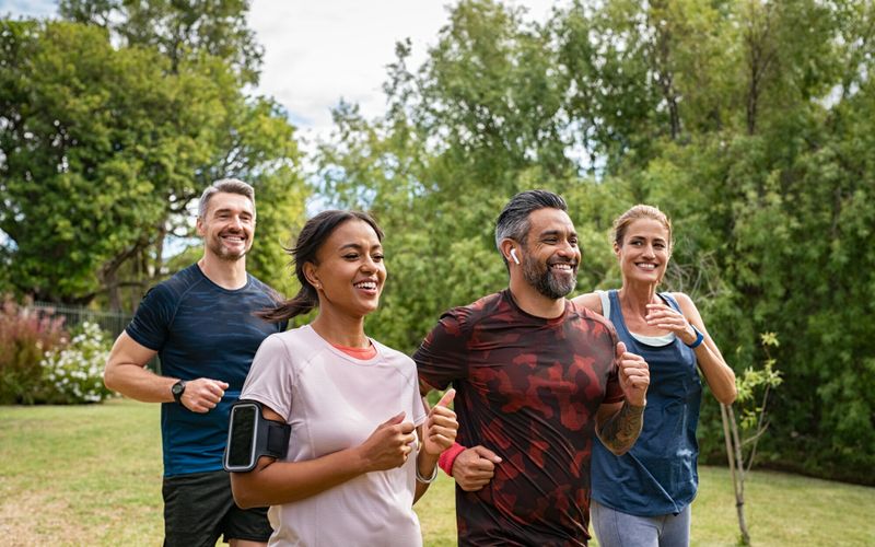 Course à pied: 4 astuces pour brûler plus sans vous faire mal