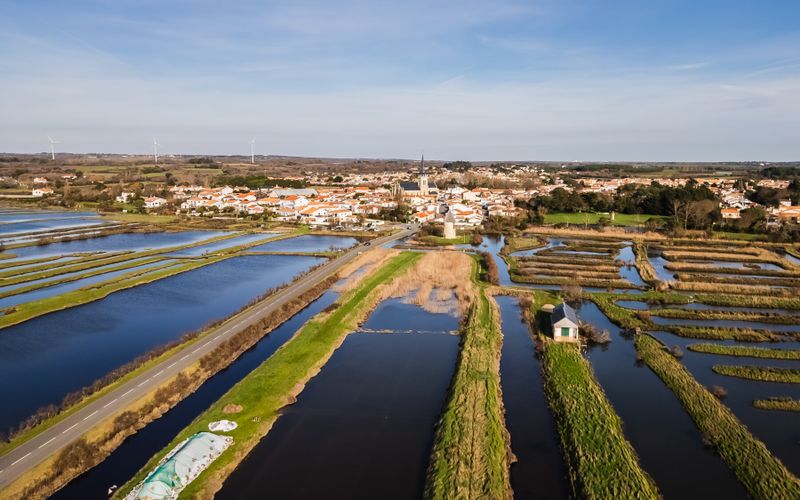 Sous le charme des Sables-d’Olonne avec Sylvie Tellier