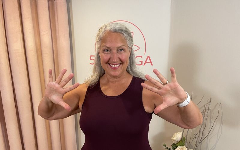 Yoga en vidéo: Arthrose des mains