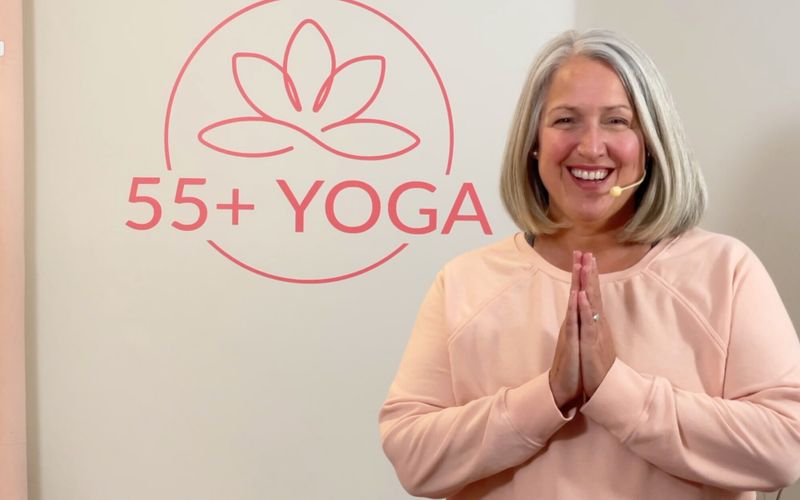 Yoga en vidéo: Renforcer son système immunitaire